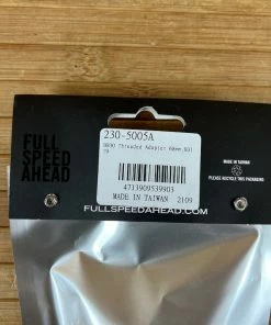 FSA BB30 Adapter 68mm Auf BSA / Threaded 5 FSA BB30 Adapter 68mm Auf BSA / Threaded -Federung Verkäufe 2022 IMG 7039