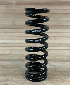 FOX Stahlfeder 350 X 2.8 147mm / 35mm Schwarz