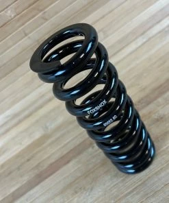 FOX Stahlfeder 600 X 2.8 162mm / 35mm Schwarz