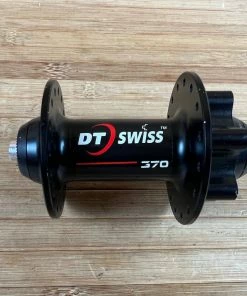 Dt-swiss DT Swiss 370 VR Nabe Schwarz