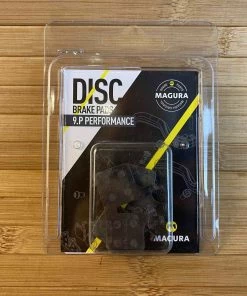 Magura MT Bremsbelag / Bremsbeläge 4-Kolben PERFORMANCE 9.P