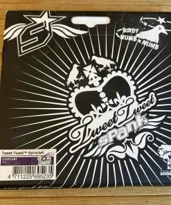 Spank Tweet Tweet BMX Kettenblatt Purple 28T 9 Spank Tweet Tweet BMX Kettenblatt Purple 28T -Federung Verkäufe 2022 IMG 7211 scaled