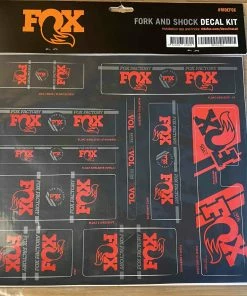 Fox Decal Kit ROT -Federung Verkäufe 2022 IMG 7223 scaled