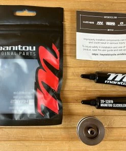 Manitou Dorado PRO / Expert Dichtungen 37 Air Spring Piston