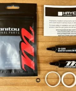 Manitou Dorado PRO / Expert Dichtungen 37 Air Piston Kolbeneinheit