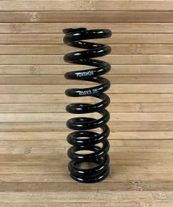 FOX Stahlfeder 400 X 3.25 169mm / 35mm Schwarz