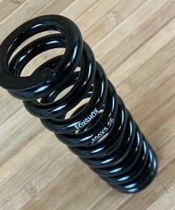 FOX Stahlfeder 400 X 3.25 169mm / 35mm Schwarz -Federung Verkäufe 2022 IMG 7289