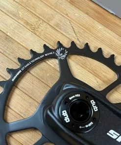 SRAM NX Eagle DUB Boost Kurbel 170mm / 32T Kurbelset 11 SRAM NX Eagle DUB Boost Kurbel 170mm / 32T Kurbelset -Federung Verkäufe 2022 IMG 7300 d768fc23 eed4 40fb bafd 0a106e3991ad