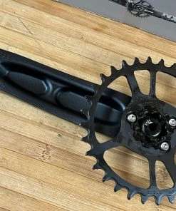 SRAM NX Eagle DUB Boost Kurbel 170mm / 32T Kurbelset 12 SRAM NX Eagle DUB Boost Kurbel 170mm / 32T Kurbelset -Federung Verkäufe 2022 IMG 7301 082b5b7b 93f0 496c aa19 9db127f099dd