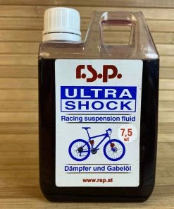 RSP Gabelöl / Dämpferöl Damp Champ 7,5WT