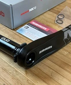 SRAM NX Eagle DUB Boost Kurbel 170mm / 32T Kurbelset 14 SRAM NX Eagle DUB Boost Kurbel 170mm / 32T Kurbelset -Federung Verkäufe 2022 IMG 7303 4944c61e 0fce 4e79 b562 8c7487f0b56e