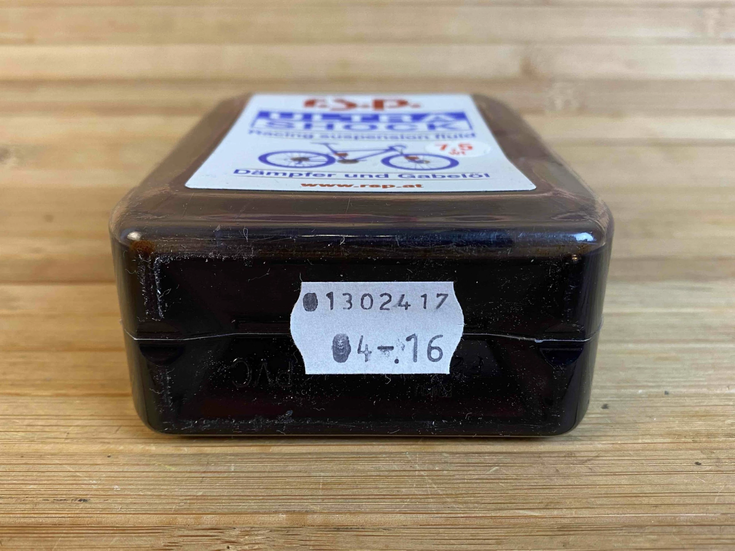 RSP Gabelöl / Dämpferöl Damp Champ 7,5WT 3 RSP Gabelöl / Dämpferöl Damp Champ 7,5WT – Bild 3