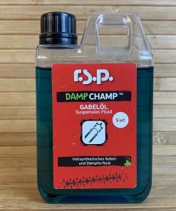 RSP Gabelöl / Dämpferöl Damp Champ 5WT