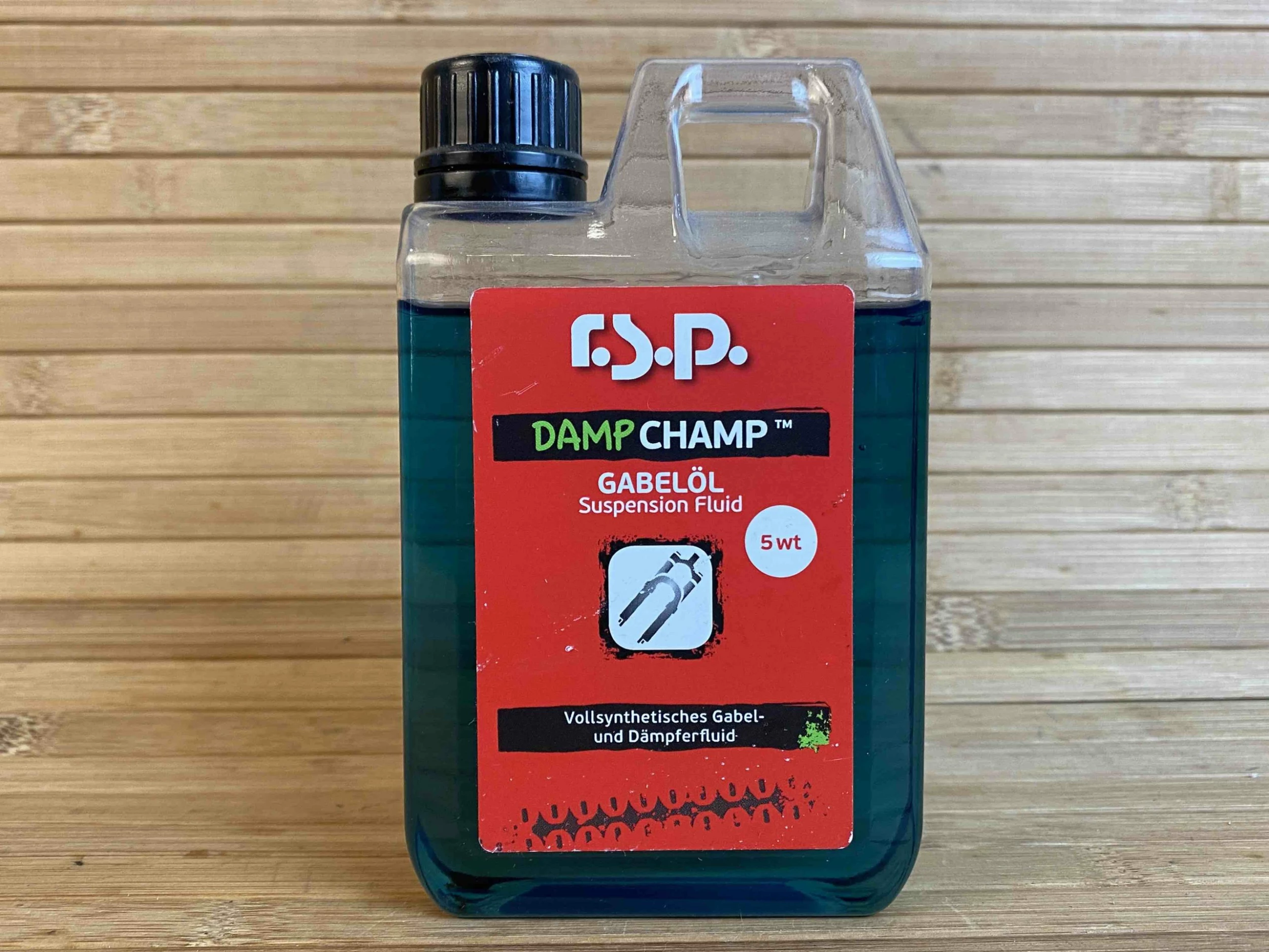 RSP Gabelöl / Dämpferöl Damp Champ 5WT 1 RSP Gabelöl / Dämpferöl Damp Champ 5WT