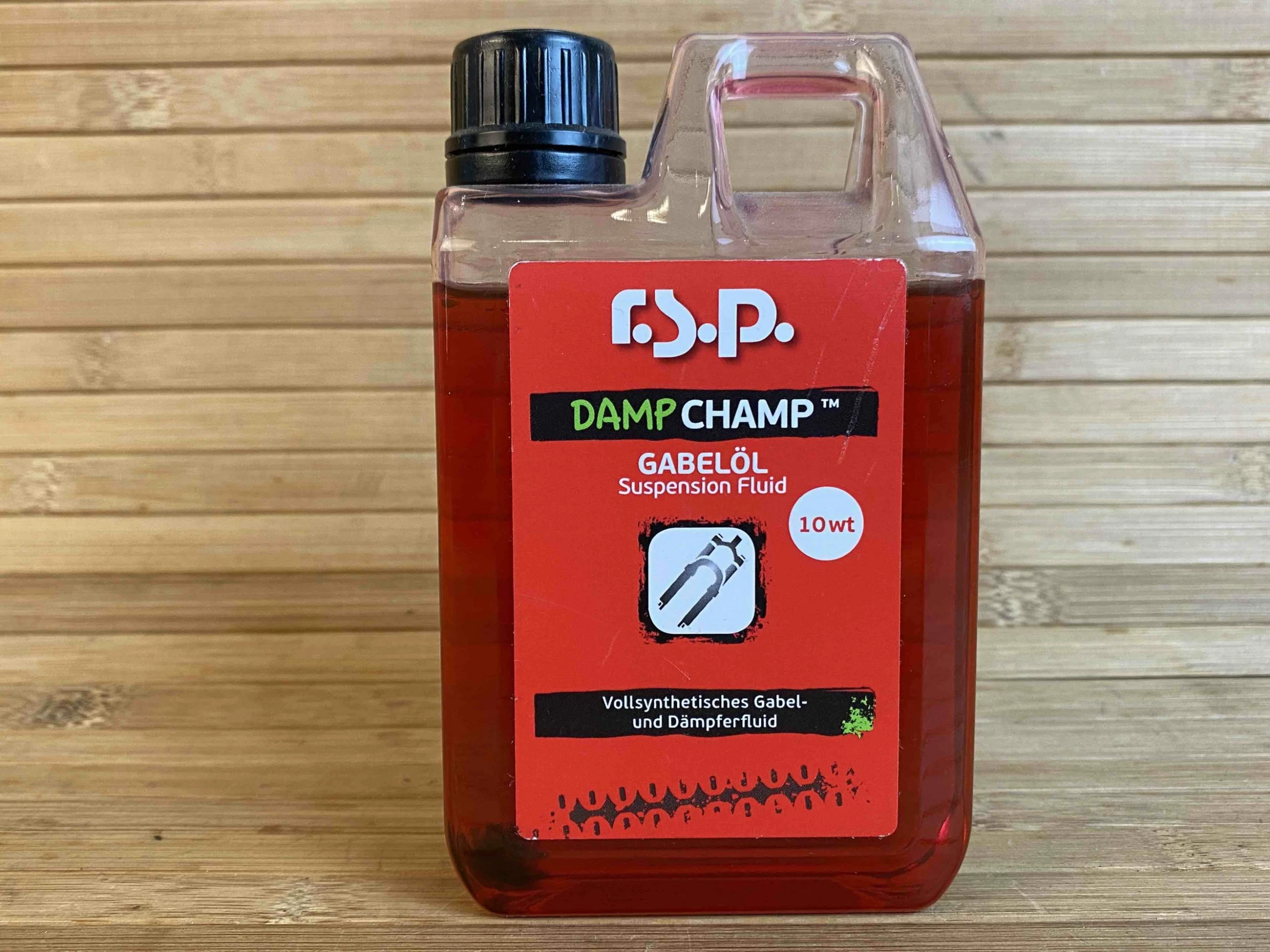 RSP Gabelöl / Dämpferöl Damp Champ 10WT 1 RSP Gabelöl / Dämpferöl Damp Champ 10WT