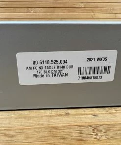 SRAM NX Eagle DUB Boost Kurbel 170mm / 32T Kurbelset 15 SRAM NX Eagle DUB Boost Kurbel 170mm / 32T Kurbelset -Federung Verkäufe 2022 IMG 7312 acfd86f0 e91e 4f4b 9963 98cbd1528ebe