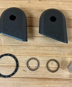 Race Face Next R Carbon Kurbelset 175mm 68/73mm Green -Federung Verkäufe 2022 IMG 7462