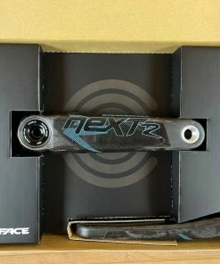 Race Face Next R Carbon Kurbelset 170mm 68/73mm Blue -Federung Verkäufe 2022 IMG 7477