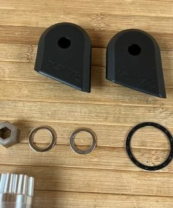 Race Face Next R Carbon Kurbelset 170mm 68/73mm Blue -Federung Verkäufe 2022 IMG 7480