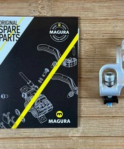Magura Shiftmix 3 Rechts Silber Für SRAM