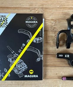 Magura Shiftmix 4 Klemmschelle Rechts Für Shimano I-Spec EV Schalthebel