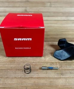 SRAM AXS Rocker Controller Hebel Schwarz