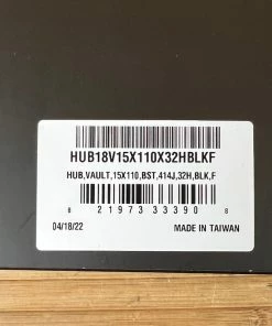 Race Face Vault VR Nabe Boost 110x15 32 Loch Schwarz 9 Race Face Vault VR Nabe Boost 110x15 32 Loch Schwarz -Federung Verkäufe 2022 IMG 7616 5387f56f f81f 49a1 883b fb4846cd5d75