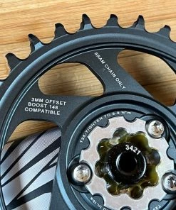 SRAM XO1 Carbon Eagle DUB Kurbel 170mm DUB 32T SB+ 16 SRAM XO1 Carbon Eagle DUB Kurbel 170mm DUB 32T SB+ -Federung Verkäufe 2022 IMG 7634 ffc9dced 71b7 47be be5f 8adc06906a31