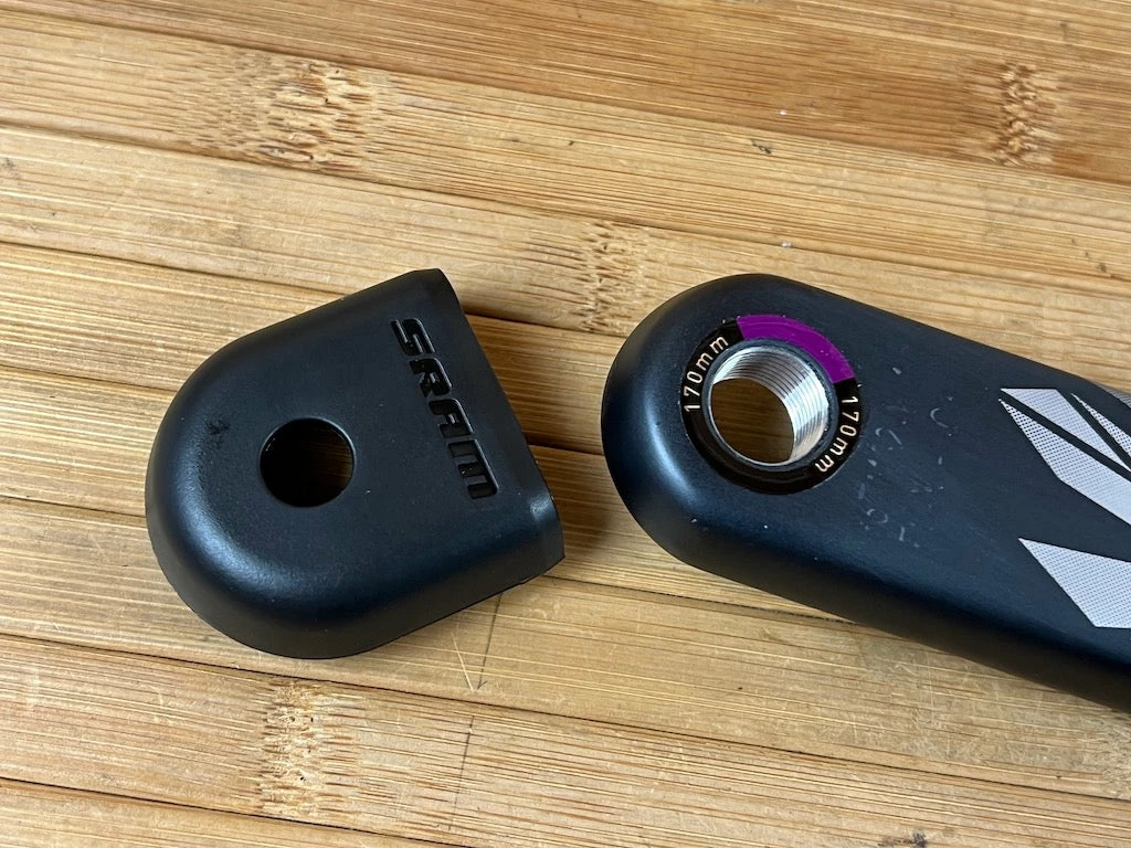 SRAM XO1 Carbon Eagle DUB Kurbel 170mm DUB 32T SB+ 8 SRAM XO1 Carbon Eagle DUB Kurbel 170mm DUB 32T SB+ – Bild 8