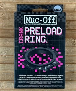 Muc-Off Muc Off Crank Preload Ring Silber 12 Muc-Off Muc Off Crank Preload Ring Silber -Federung Verkäufe 2022 IMG 7704 d44d71d4 1d70 4523 bafc 0883063dee14