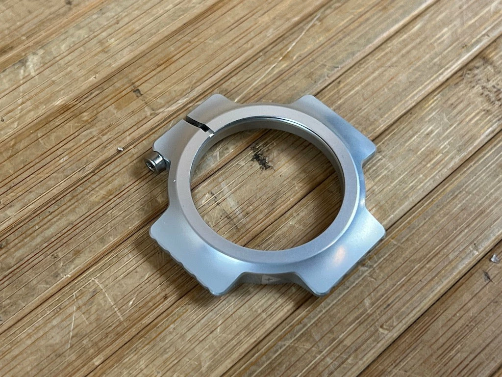 Muc-Off Muc Off Crank Preload Ring Silber 5 Muc-Off Muc Off Crank Preload Ring Silber – Bild 5