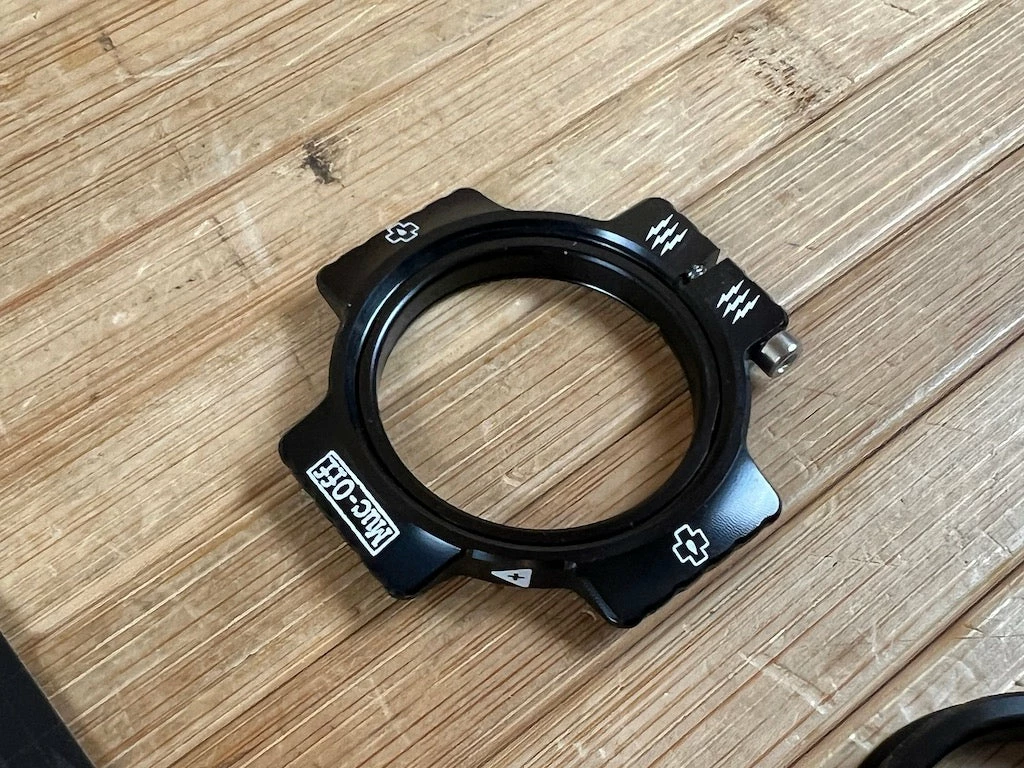 Muc-Off Muc Off Crank Preload Ring Schwarz 4 Muc-Off Muc Off Crank Preload Ring Schwarz – Bild 4