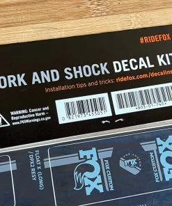 FOX Decal Kit Dekorbogen 2021 Custom Storm Blue -Federung Verkäufe 2022 IMG 7723 c336b62c bac7 4db3 8360 96b89a9627cd