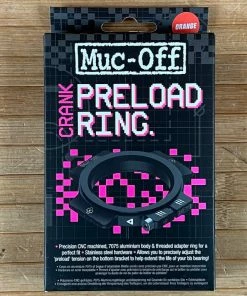 Muc-Off Muc Off Crank Preload Ring Orange -Federung Verkäufe 2022 IMG 7729 92eb6ca5 452d 480b a691 330c469ada08