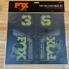FOX Decal Kit Dekorbogen 2021 Custom Olive Drab