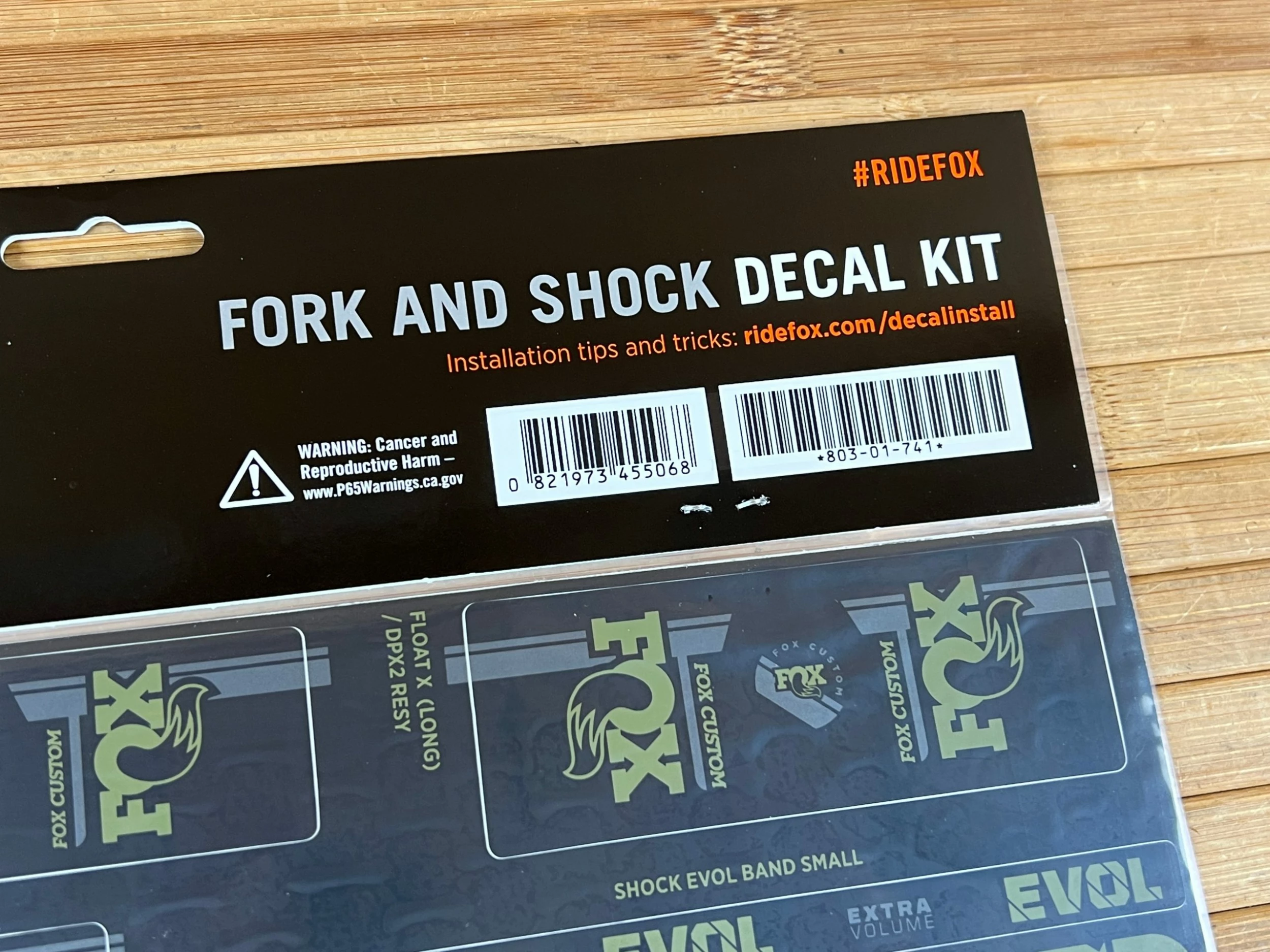 FOX Decal Kit Dekorbogen 2021 Custom Olive Drab 3 FOX Decal Kit Dekorbogen 2021 Custom Olive Drab – Bild 3