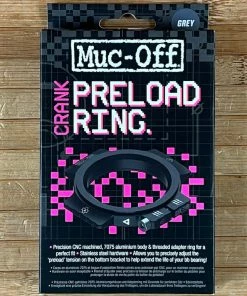 Muc-Off Muc Off Crank Preload Ring Grau -Federung Verkäufe 2022 IMG 7735 9ef6a002 f670 48f7 add3 d6f9e06248eb