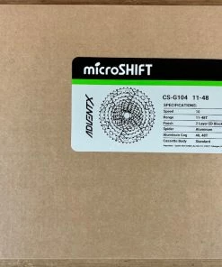 Microshift 10-fach Kassette 11-48T Black Advent X -Federung Verkäufe 2022 IMG 7747 1061fae3 2d4c 4b02 b08c 4018efe353b5