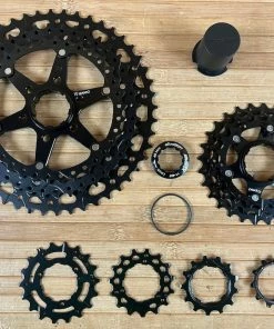 Microshift 10-fach Kassette 11-48T Black Advent X -Federung Verkäufe 2022 IMG 7752 0465676a 1205 4e7e abb1 952cbe384529