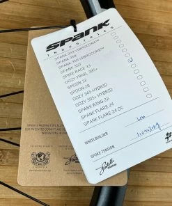 Spank Spoon 32 26" Hinterrad Schwarz Singlespeed 18 Spank Spoon 32 26" Hinterrad Schwarz Singlespeed -Federung Verkäufe 2022 IMG 7825 657ec4d2 5edf 4c71 87da 2ba559ffe67c