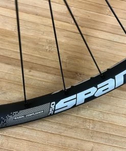 Spank 350 Vibrocore Hinterrad 29" Schwarz BOOST 148x12 Laufrad -Federung Verkäufe 2022 IMG 7843 40cacd43 c735 4c10 a340 0efca8a2b791