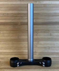 Fox 40 Untere Brücke Mit Schaft 1 1/8" Crown-Steerer