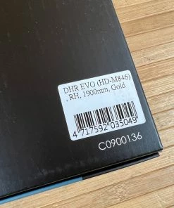 TRP DH-R EVO GOLD HD-M846 Bremse HR Hebel Rechts -Federung Verkäufe 2022 IMG 7873 1b0439cf b83f 4d4e 8f0d 6c70e2a704ae