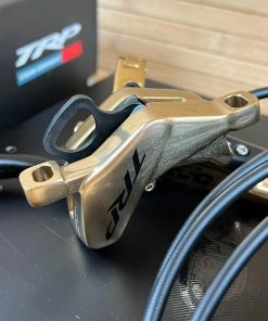 TRP DH-R EVO GOLD HD-M846 Bremse HR Hebel Rechts -Federung Verkäufe 2022 IMG 7884 9a35234f 5859 4748 9bd5 2e86ca3ffc1c