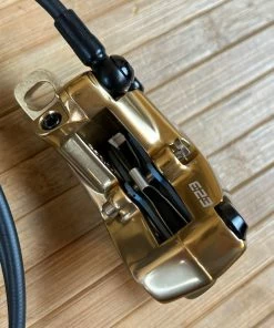 TRP DH-R EVO GOLD HD-M846 Bremse HR Hebel Rechts -Federung Verkäufe 2022 IMG 7885 14caaf32 cef1 4788 b094 41fd4f71fbac