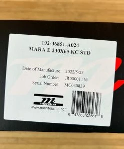 Manitou Mara PRO Air Dämpfer King Can 230 X 65mm 25 Manitou Mara PRO Air Dämpfer King Can 230 X 65mm -Federung Verkäufe 2022 IMG 7894 65c06b37 d243 4062 b09b 673c73258a07