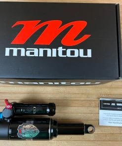 Manitou Mara PRO Air Dämpfer King Can 230 X 65mm
