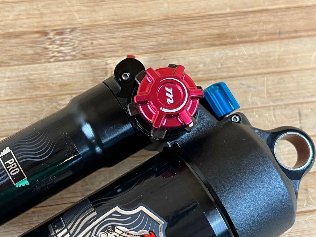 Manitou Mara PRO Air Dämpfer King Can 230 X 65mm 8 Manitou Mara PRO Air Dämpfer King Can 230 X 65mm – Bild 8