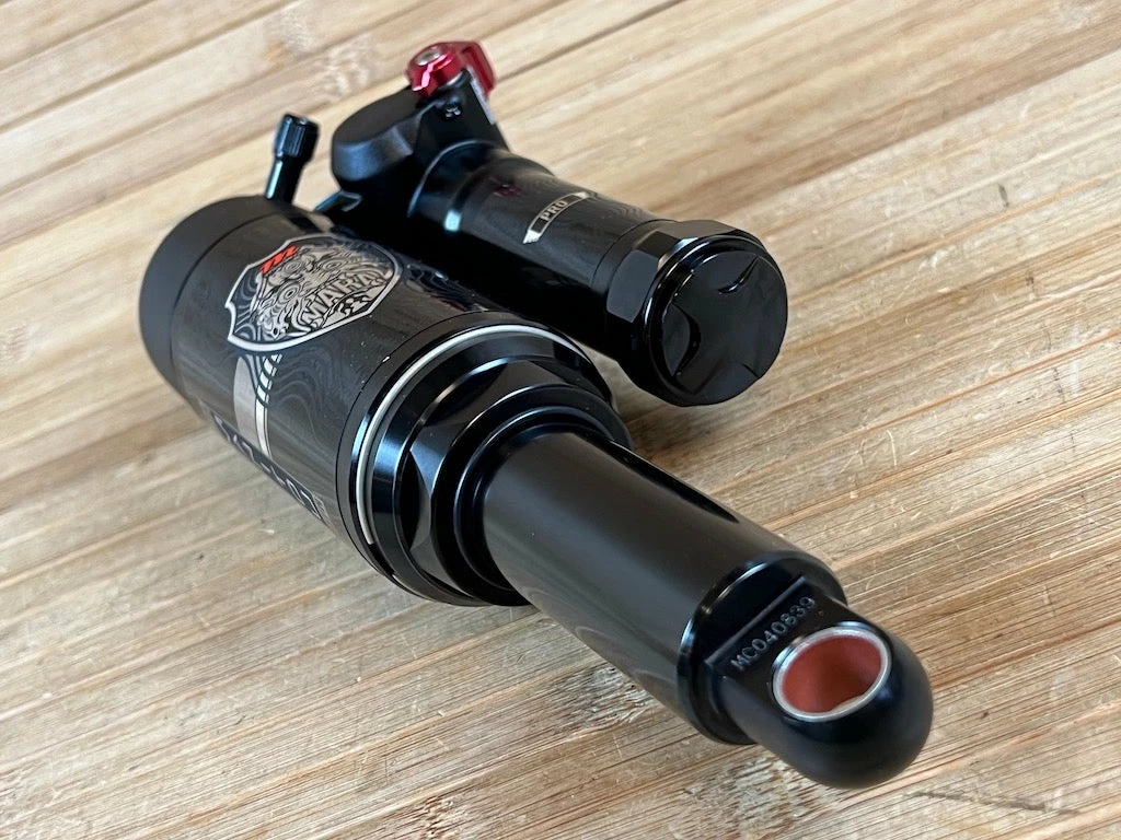 Manitou Mara PRO Air Dämpfer King Can 230 X 65mm 5 Manitou Mara PRO Air Dämpfer King Can 230 X 65mm – Bild 5