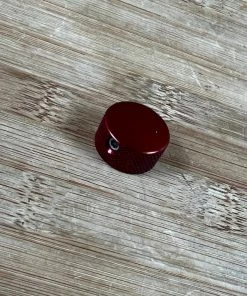 Fox Rebound Knob / Knopf / Versteller Rot